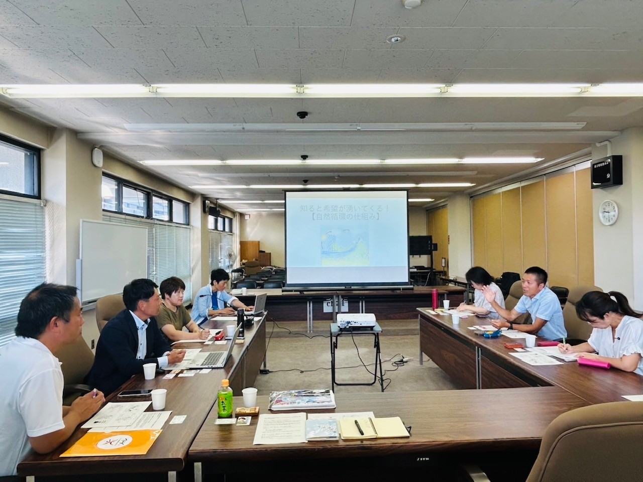 高知県議会議員 意見交換会